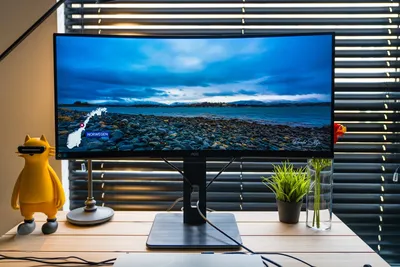 Обзор 32-дюймового монитора Acer B326HUL: почти как телевизор / Мониторы и  проекторы