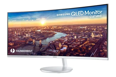 34\" Монитор Xiaomi Curved Display Black 144Hz 3440x1440 VA - отзывы  покупателей на маркетплейсе Мегамаркет | Артикул: 600001063061