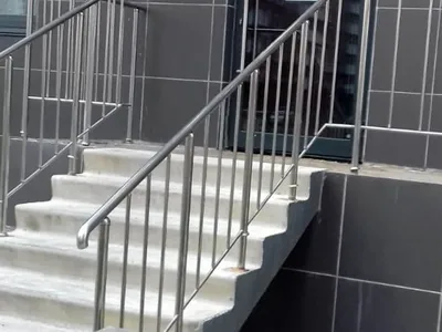 Устройство монолитной лестницы | REMCRAFT