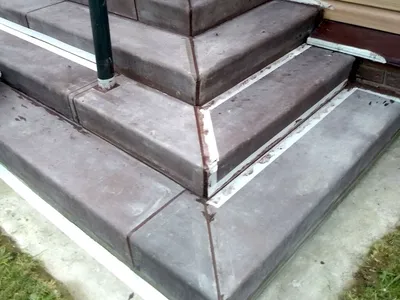Монолитная лестница - сложная инженерная конструкция - БелСтеп Белгород