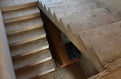 Бетонная винтовая лестница от «Завод лестниц», купить продукцию по выгодным  ценам
