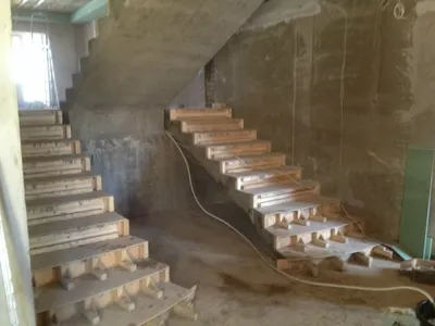 Монолитные лестницы заказать в Ташкенте