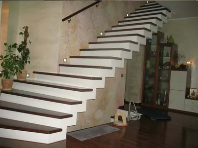 Step by Step Армирование монолитной лестницы
