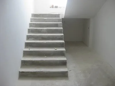 Монолитные бетонные лестницы Пермь