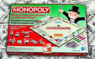 Постер \"Монополия\" – купить по низкой цене с доставкой по России |  Интернет-магазин модульных картин Picasso