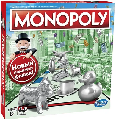 Игра Монополия Россия - Игротайм