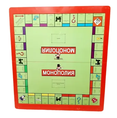 Настольная игра Монополия классическая | в Красноярске от Hasbro | Monopoly