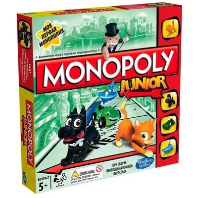Настольная игра «Hasbro» Монополия. Соперники купить в Минске: недорого, в  рассрочку в интернет-магазине Емолл бай