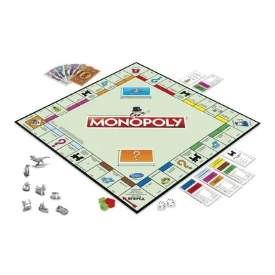 Отзывы о gAMES Игра настольная. Монополия Джуниор \"Моя первая монополия\",8+  - отзывы покупателей на Мегамаркет | настольные игры 77448-TN - 100025661808