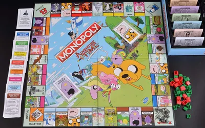 Hasbro: Монополия The Office, англ.: заказать настольную игру по низкой  цене в интернет-магазине Meloman | Алматы, Астана, Казахстан