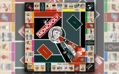 Monopoly Монополия | Figma Community
