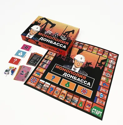 Монополия: Декодер | Купить настольную игру в магазинах Hobby Games