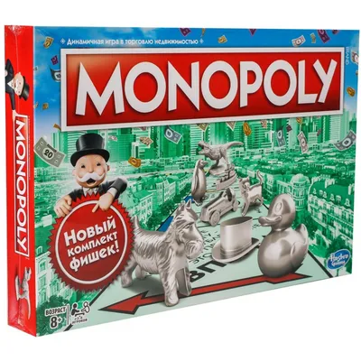 Игра монополия Россия купить в Санкт-Петербурге