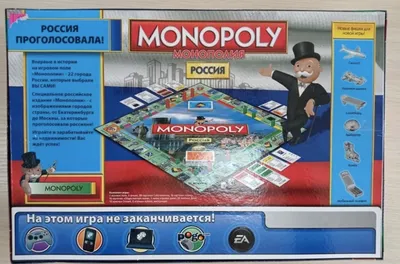 Монополия: Свинка Пеппа | Купить настольную игру (обзор, отзывы, цена) в  Игровед