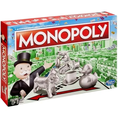 Монополия - Игровед