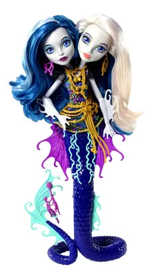 Купить кукла Monster High Базовые фигурки персонажей CNF78, цены на  Мегамаркет