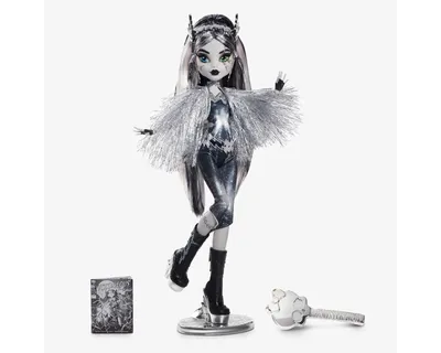 Кукла Monster High Cleo de Nile HHK54 купить по цене 25970 ₸ в  интернет-магазине Детский мир