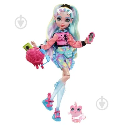 Кукла Monster High Монстро-классика Клео (HHK54) купить в Киеве, Украине по  выгодной цене | 【Будинок іграшок】