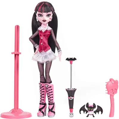 Новинки кукол Monster High сентябрь-ноябрь 2023 года. | Кукольный Мир | Дзен