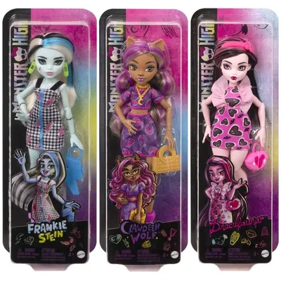 Кукла Monster High Haunt Couture Frankie Stein Doll ( Монстер Хай Высокая  Призрачная мода Франкенштейн) - купить с доставкой по выгодным ценам в  интернет-магазине OZON (592102258)