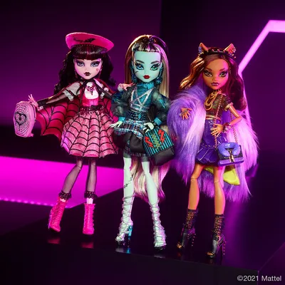 Набор кукол Monster High Beetlejuice and Lydia Deetz (Набор кукол Монстер  Хай Битлджус и Лидия Дитц) купить в Москве, СПб, Новосибирске по низкой цене