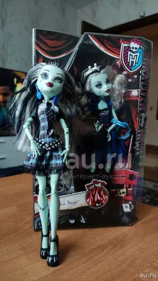 MONSTER HIGH Кукла Clawdeen wolf reel drama | отзывы