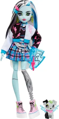 Куклы Monster High из США - Блог USAinUA