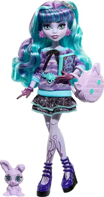 Куклы Monster High: история создания