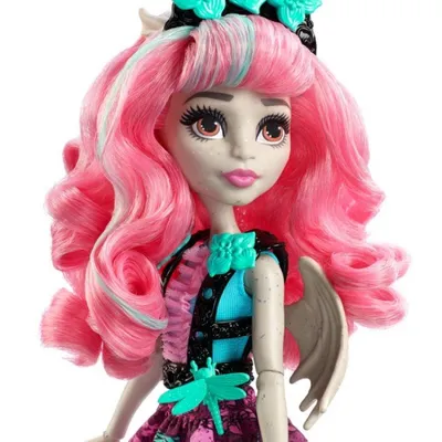 Monster High HNF73 Кукла Дракулаура купить в Молдове, Кишиневе -  Baby-Boom.md