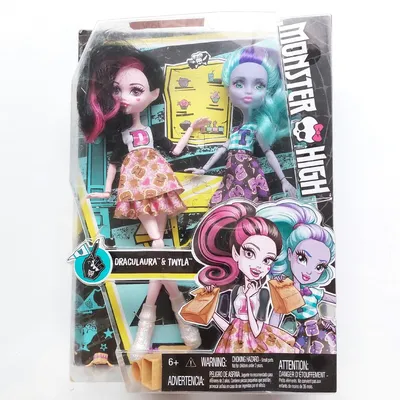 Как купить куклу Monster High в Соединенных Штатах Америки? | NPSopping.com