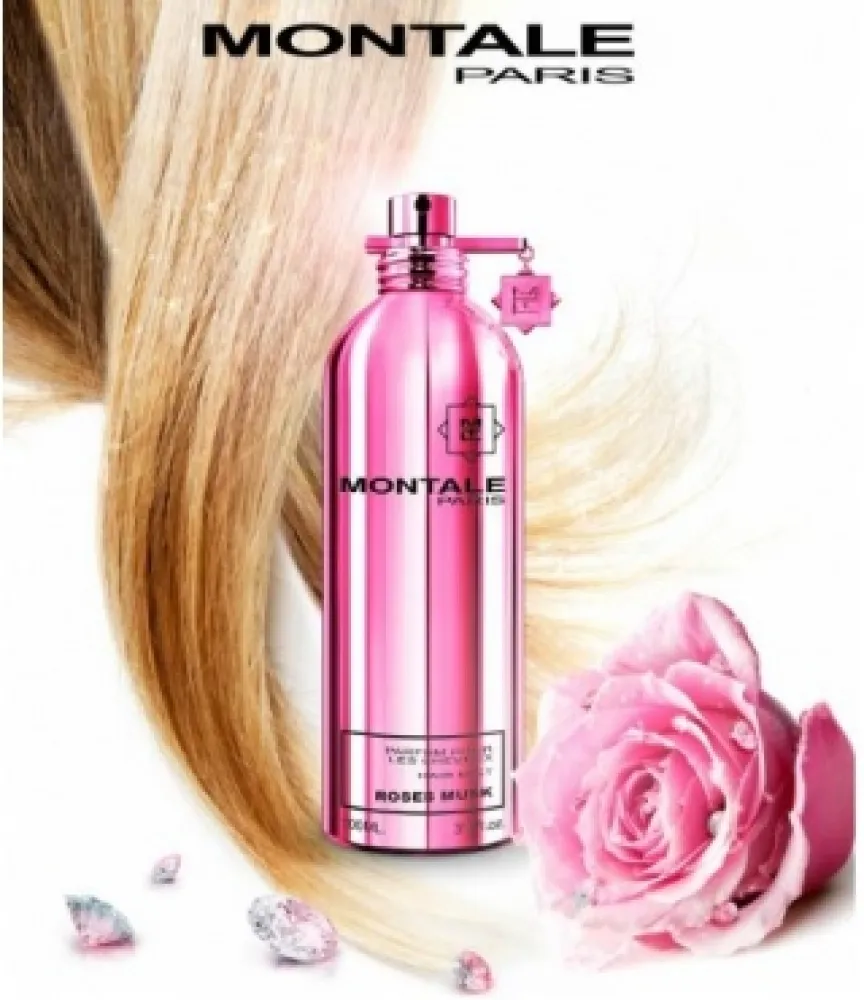 Montale Roses Musk Купить