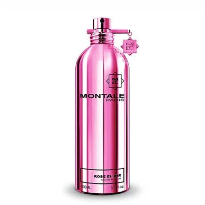 Montale Rose Elixir Eau De Parfum Spray 3.3 oz - Walmart.com