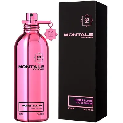 Montale Candy Rose - Eau de Parfum (Women) 100ml - Aron closet