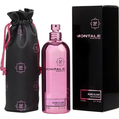 Rose Elixir by Montale perfume for unisex EDP 3.3 / 3.4 oz New In Box  3760260453127 | eBay