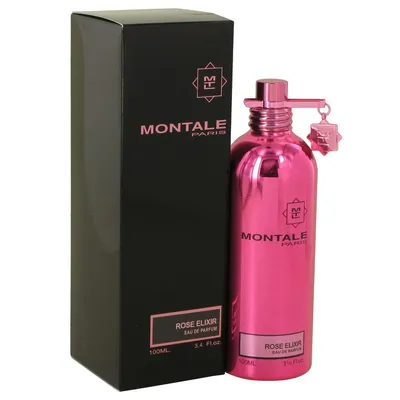 Montale Roses Elixir (Монталь Роза Эликсир) Купить по Акции 31%