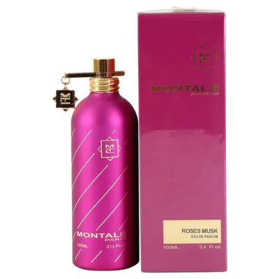 Montale Paris Rose Elixir. K lo – Valencia