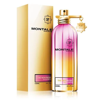 Montale Rose Night - Парфюмированная вода: купить по лучшей цене в Украине  | Makeup.ua