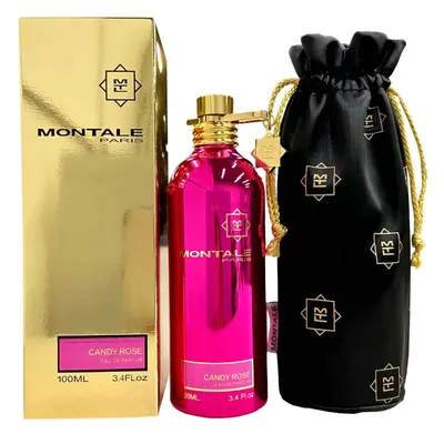 Montale Roses Musk by Montale - Buy online | Perfume.com | Musk perfume,  Perfume, Fragrance