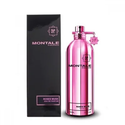 Montale Rose Elixir Eau De Parfum Spray By Montale 3.4 Oz - Walmart.com