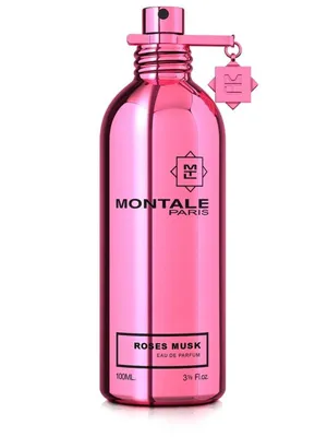 Montale Rose Musk Eau de Parfum for Women 100ml | Perfumes | Feel22