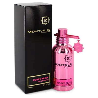 Montale Rose Elixir — 50 ML купить в интернет-магазине BROCARD с доставкой  по Украине