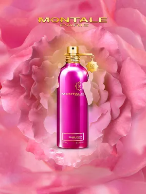 Парфюмерная вода The New Rose (50ml) MONTALE для женщин — купить за 0 руб.  в интернет-магазине ЦУМ, арт. 3713981400871