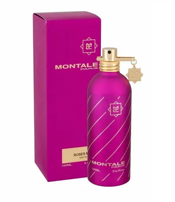 Montale Rose Night (Монталь Роза Найт) Купить со скидкой -34%