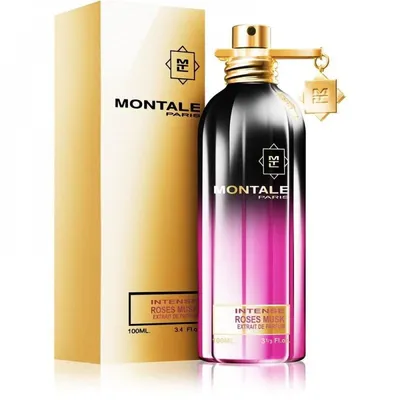 Montale Intense Rose Musk - Extraordinary De Parfum (Unisex) 100ml Montale  - Hob