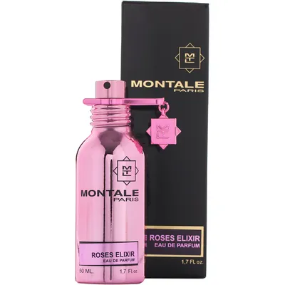 Парфюмированная вода Montale Rose Elixir для женщин (оригинал), 1.21278,  купить