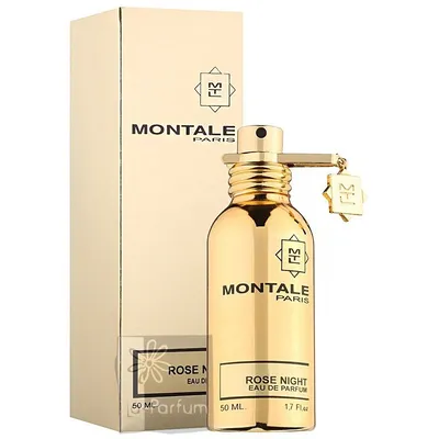 Montale Rose Night EDP 50 ml spray Montale