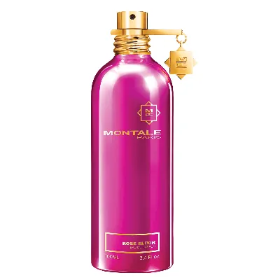 Roses Elixir 3.4 oz by Montale Paris For Women | GiftExpress.com