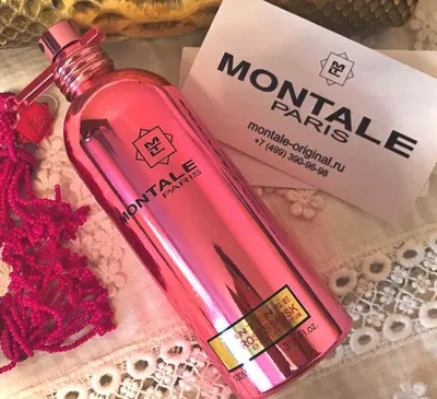 Montale Intense Roses Musk (Монталь Интенс Роза) Купить по Акции -38%