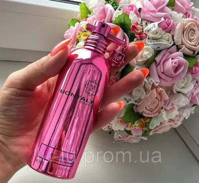 Montale Roses Musk / Монталь Розовый Мускус / 100 мл (Турция)  (ID#1538646617), цена: 720 ₴, купить на Prom.ua