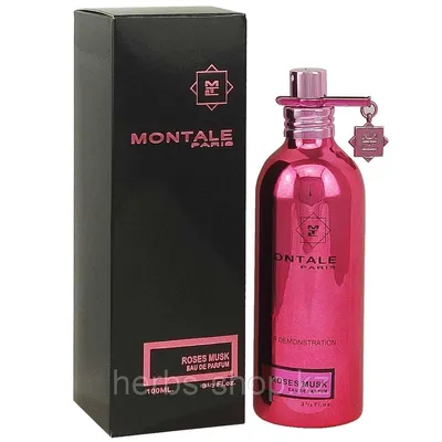 Духи Montale Rose Musk 100 мл (id 100616871), купить в Казахстане, цена на  Satu.kz